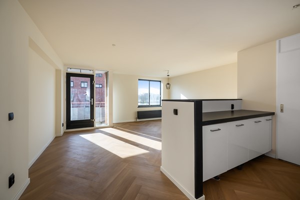 Medium property photo - Belgiëplein 58, 1066 SC Amsterdam